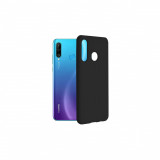 Husa Compatibila cu Huawei P30 lite / P30 lite New Edition Techsuit Soft Edge Silicone Negru