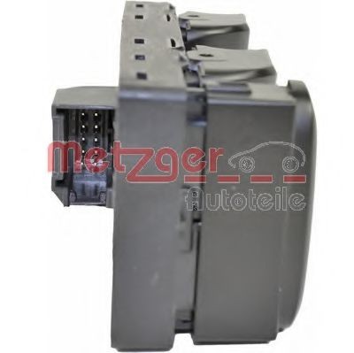 Comutator / buton actionare geamuri AUDI A4 (8K2, B8) (2007 - 2015) METZGER 0916257