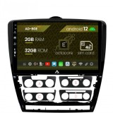 Cumpara ieftin Navigatie Skoda Octavia 2, Android 12, E-Octacore 2GB RAM + 32GB ROM, 10.1 Inch - AD-BGE10002+AD-BGRKIT048v2