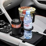 Suport Auto Multifunctional Pahare cu Incarcare Wireless QI, Fixare Stabila, Compatibil Universal, Protectie Supratensiune, Indicator LED