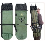 Cumpara ieftin Husa lansete Baracuda B26, 5 compartimente, 115cm