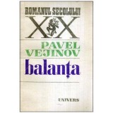 Pavel Vejinov - Balanta - 113697