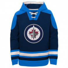 Winnipeg Jets hanorac cu glugă pentru copii Ageless Must-Have Home - Dětské L (13 - 14 let)