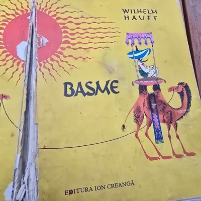 Basme - Wilhelm Hauff foto