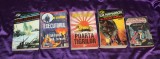 Cumpara ieftin Lot 9 carti aventura Douglas Reeman - HMS Rob Roy Don Pendleton &ndash; Executorul Henry Meigs &ndash; Poarta tigrilor kjell Ola Dahl razboi