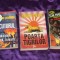 Lot 9 carti aventura Douglas Reeman - HMS Rob Roy Don Pendleton &ndash; Executorul Henry Meigs &ndash; Poarta tigrilor kjell Ola Dahl razboi