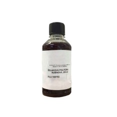 Politură de șelac &ndash; nuanță rubiniu | 250 ml