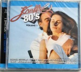 various - Knuffel 80&#039;s dublu cd nou sigilat Sony Europa 2006 pop rock