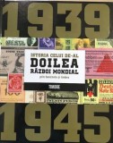 Istoria celui de al doilea razboi mondial prin timbre