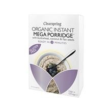 Porridge Mega Eco Clearspring 160gr Cod: 5021554003137 foto