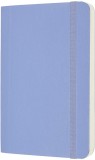 Carnet Moleskine - Hydrangea Blue Pocket Plain Soft | Moleskine