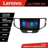 Navigatie Honda Accord 2008-2012 M-8951 Octa Core Android Radio Bluetooth GPS WIFI/4G DSP 2K 8+128GB 360 Toslin CarStore Technology