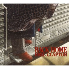 Eric Clapton Back Home (cd)