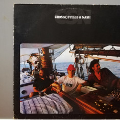 Crosby,Stills & Nash – CSN (1977/Atlantic/RFG) - Vinil/Vinyl/NM+