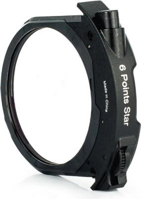 Filtru Drop-in STAR cu 6 raze MK-EFTR-6PS pentru adaptor Meike MK-EFTR foto