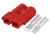Conector Cablu-Cablu Hermafrodit 2 Pini ENCITECH Rosu 175A 24V 50mm

cu carcasa policarbonat