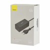 Incarcator Telefon Laptop sau Tablet Baseus GaN 5 Pro 67 W Transfer Date HDMI 4K USB-C USB-A - Negru