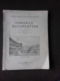 HANURILE BUCURESTENE - GEORGE POTRA