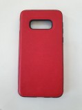 Cumpara ieftin Husa Samsung Galaxy S10e G970 ( Poza reala), Rosu