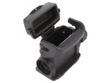 Carcasă pentru conectori HDC Han-Eco&reg; A 10A drept