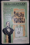 CULEGERE DE PROVERBURI SAU POVESTEA VORBEI