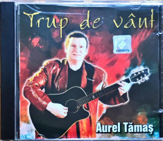 Aurel Tama? ?? Trup De Vant (1 CD) foto