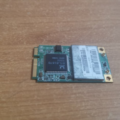 Placa Wireless Laptop Toshiba Satellite L300 - 11F #RAZ