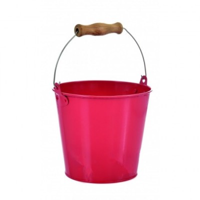 Galeata rosie pentru gradina, Egmont Toys foto