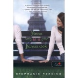 Anna &eacute;s a francia cs&oacute;k - Stephanie Perkins