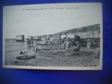 HOPCT 178 V PLAJA BOULOGNE SUR MER-FRUMUSETI LA MARE-FRANTA-NECIRCULATA, Circulata, Printata