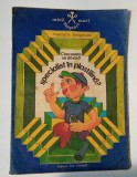 Cine poate sa devina specialist in plastilina ? - Anamaria Smigelschi