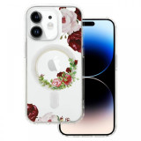 Tel Protect Husa Flower Magsafe iPhone 11 Design 2