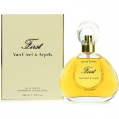 Van Cleef &amp;amp; Arpels First eau de toilette pentru femei 100 ml foto