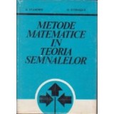 Modele matematice in teoria semnalelor