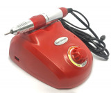 Freza / Pila Electrica Unghii ZS-603 45W 35000 rpm, Red