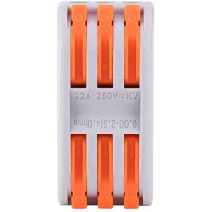 Conector Doza pentru Cablu SPL-3 &amp;ndash; 3 Poli foto