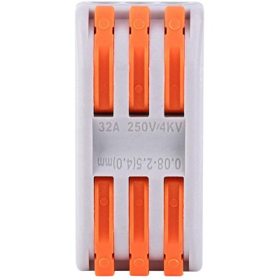 Conector Doza pentru Cablu SPL-3 &amp;ndash; 3 Poli foto