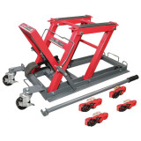 Cric Hidraulic Proline Pentru Motocicleta 400 Kg 140 - 410 Mm