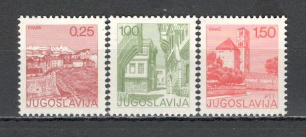 Iugoslavia.1976 Frumuseti turistice SI.408
