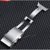 Cataram? Fluture Prelungitoare din O?el 316L &ndash; 14-22 mm &ndash; Blocare Dublu Buton &ndash; Prelunge?te Circumferin?a Br???rii