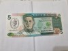 Bancnota filipine 5 p 1990