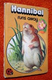 Vintage Ladybird book for children - Hannibal Runs Away