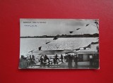 CARTE POSTALA - RPR - MANGALIA - STATIA DE HIDROBUZE