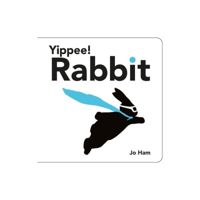 Yippee! Rabbit foto
