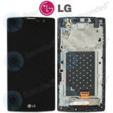 LG G4c (H525N) Unitate de afișare completă argintie ACQ88378051 ACQ88545201