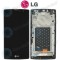 LG G4c (H525N) Unitate de afișare completă argintie ACQ88378051 ACQ88545201