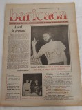 Ziarul BARICADA (7 august 1990) Anul I nr. 30