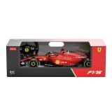 MASINA CU TELECOMANDA FERRARI F1 75 SCARA 1 LA 12