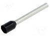 Terminal cu compresie, cablu 1.5mm2, cositorit, BM GROUP - BM 00605
