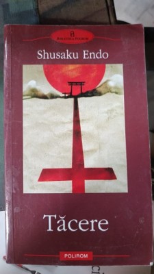 Tacere - Shusaku Endo foto